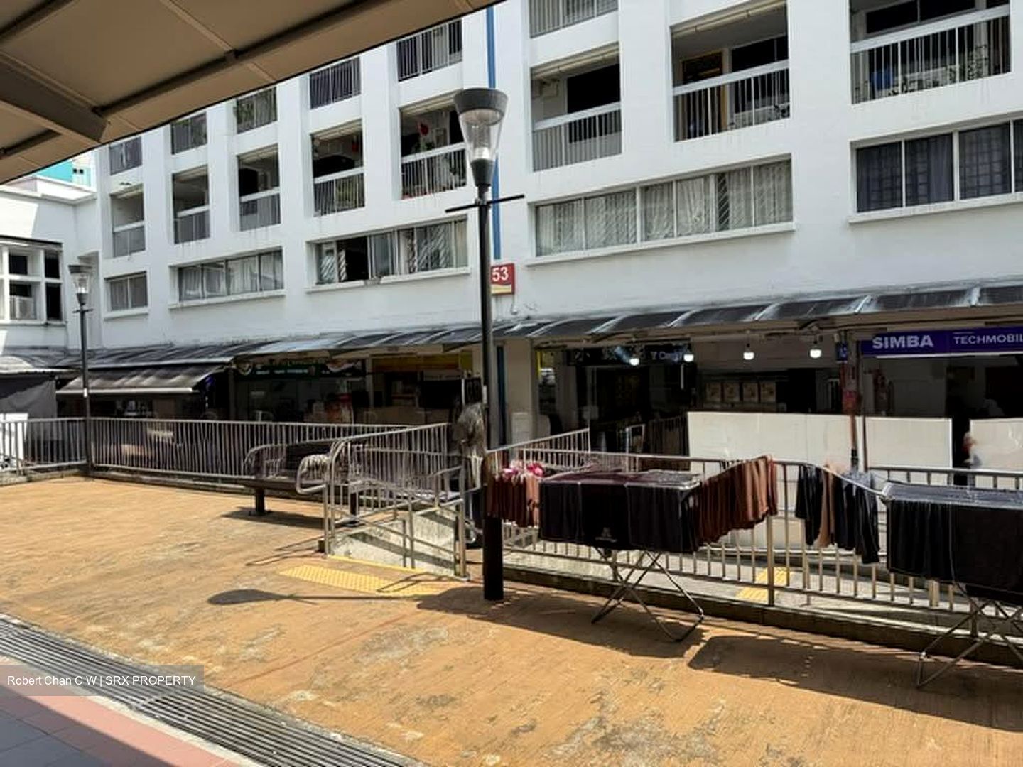 Serangoon North Avenue 1 (D19), Shop House #593832331